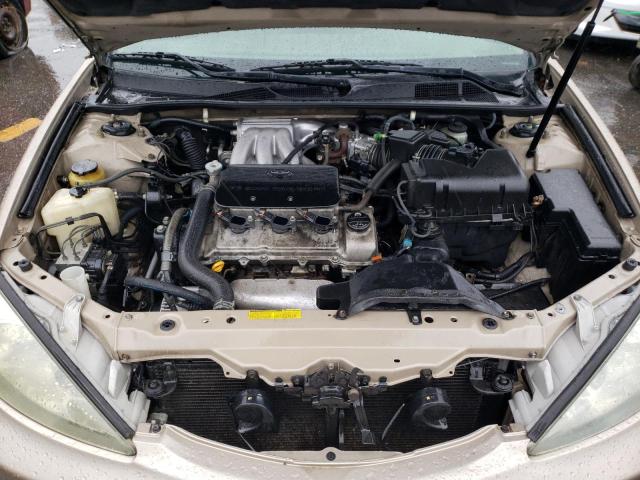 Photo 11 from auction – 2003 TOYOTA CAMRY LE with VIN 4T1BF32K73U037109