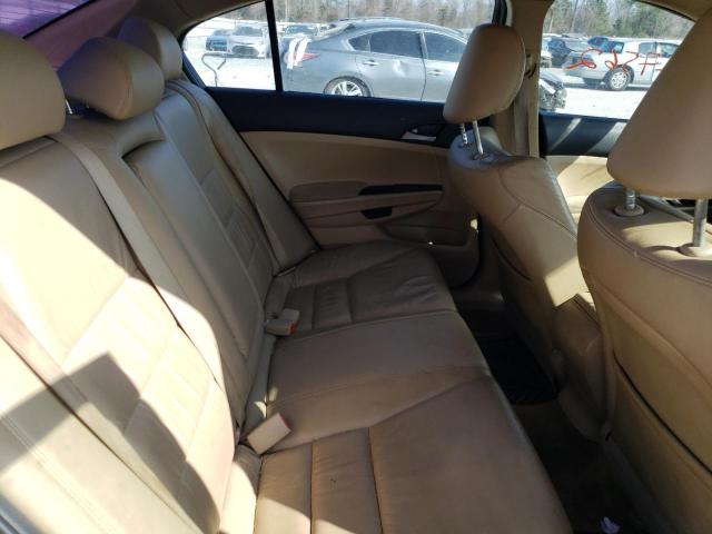 Photo 10 from auction – 2012 HONDA ACCORD SE with VIN 1HGCP2F65CA109134