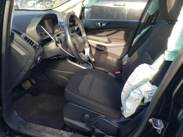 Photo 7 from auction – 2020 FORD ECOSPORT S with VIN MAJ6S3GL6LC367404