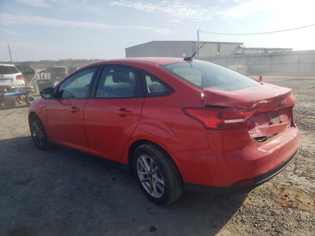 Photo 2 from auction – 2016 FORD FOCUS SE with VIN 1FADP3F27GL226610