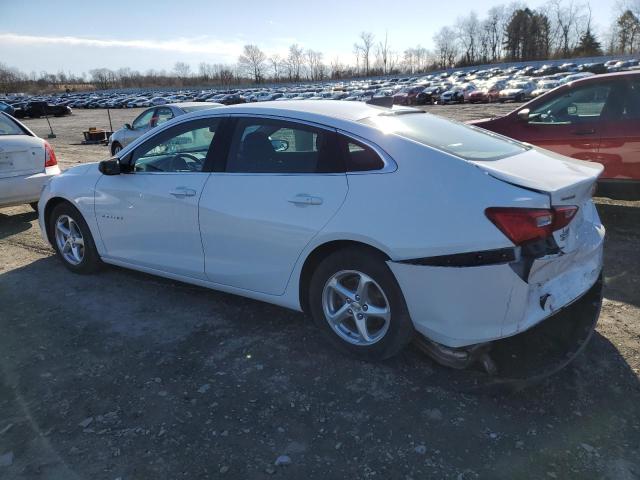 Photo 2 from auction – 2017 CHEVROLET MALIBU LS with VIN 1G1ZB5ST1HF238902