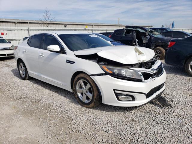 Photo 4 from auction – 2014 KIA OPTIMA LX with VIN 5XXGM4A7XEG261633