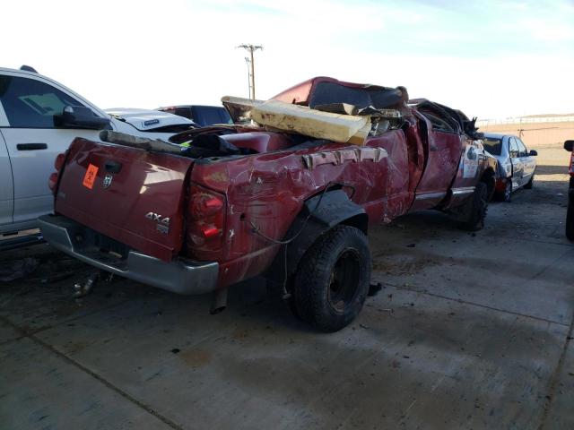 Photo 3 from auction – 2009 DODGE RAM 3500 with VIN 3D7MX48L89G551942