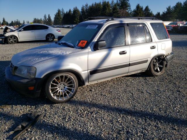 Photo 1 from auction – 2000 HONDA CR-V LX with VIN JHLRD1848YC010975