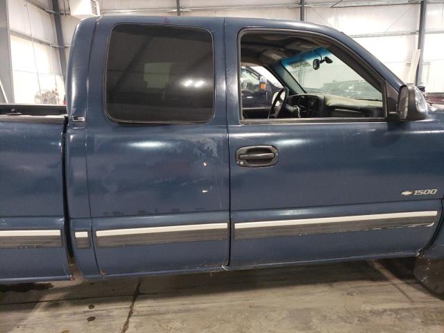 Photo 10 from auction – 2001 CHEVROLET SILVERADO with VIN 2GCEK19T211388650