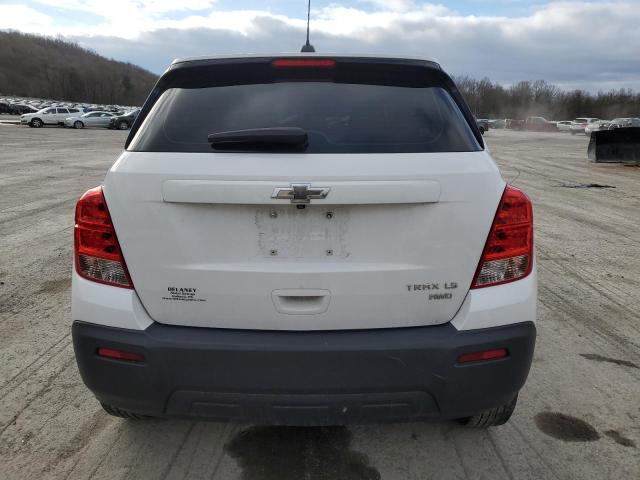 صورة رقم 6 من المزاد - 2016 CHEVROLET TRAX LS مع VIN 3GNCJNSBXGL153236