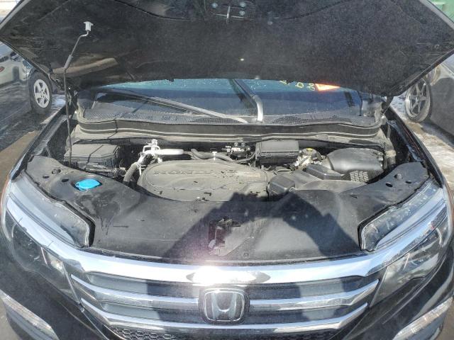 Photo 12 from auction – 2018 HONDA PILOT EXL with VIN 5FNYF6H68JB057692