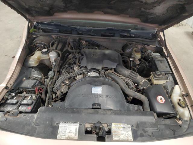 Photo 11 from auction – 1996 MERCURY GRAND MARQ with VIN 2MELM74W7TX653941