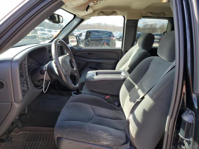 Photo 7 from auction – 2004 CHEVROLET SILVERADO with VIN 2GCEK19T541204418