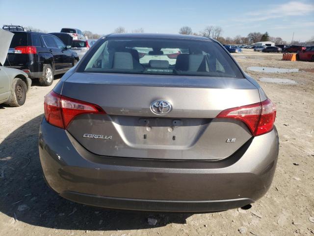 Photo 6 from auction – 2017 TOYOTA COROLLA L with VIN 2T1BURHE9HC826820