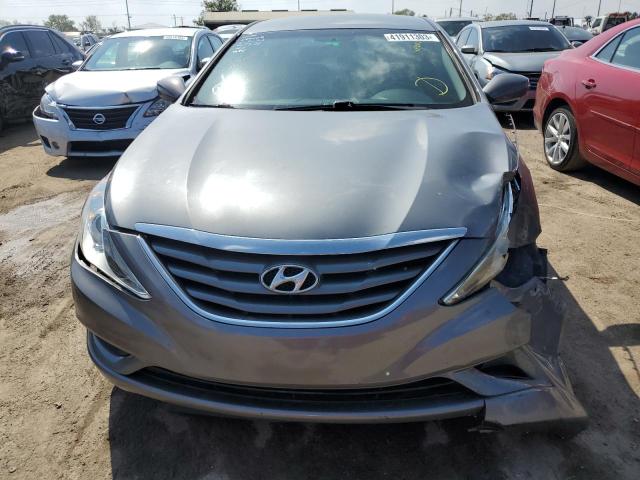 Photo 5 from auction – 2011 HYUNDAI SONATA GLS with VIN 5NPEB4AC7BH233573