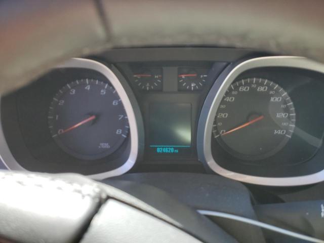 Photo 9 from auction – 2016 CHEVROLET EQUINOX LT with VIN 2GNFLFEK5G6130735