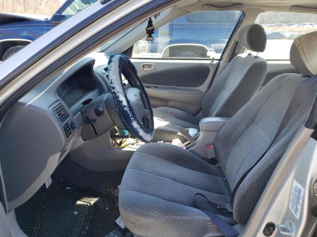 Photo 7 from auction – 2002 TOYOTA COROLLA CE with VIN 2T1BR12E32C581094