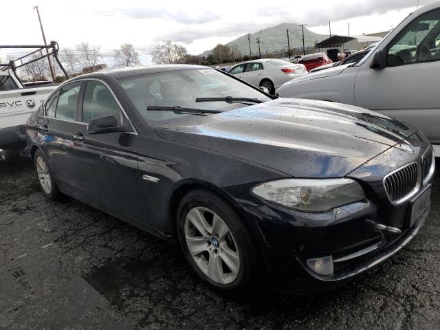 Photo 4 from auction – 2012 BMW 528 I with VIN WBAXG5C59CDY28332