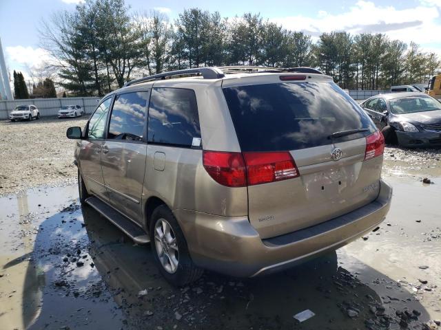 Photo 2 from auction – 2005 TOYOTA SIENNA LE with VIN 5TDBA23C95S030058
