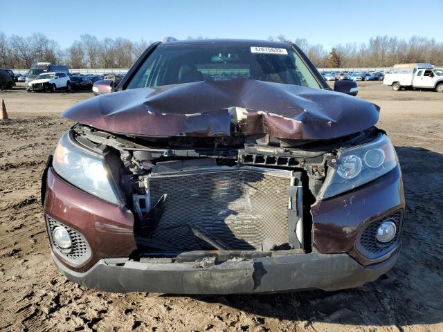 Photo 5 from auction – 2012 KIA SORENTO EX with VIN 5XYKUCA67CG267197