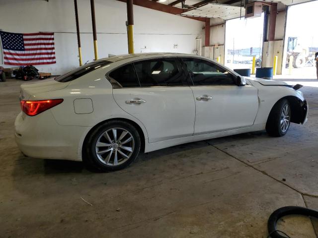 Photo 3 from auction – 2017 INFINITI Q50 PREMIU with VIN JN1EV7AP7HM735111
