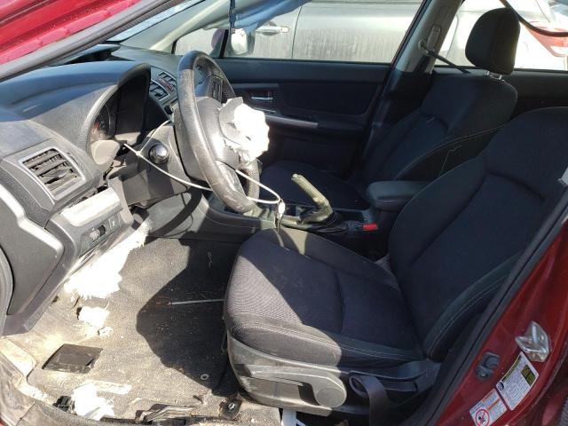 Photo 7 from auction – 2015 SUBARU IMPREZA SP with VIN JF1GPAT67FG296074