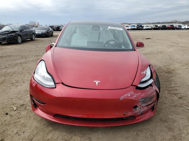 Photo 5 from auction – 2020 TESLA MODEL 3 with VIN 5YJ3E1EC4LF624543