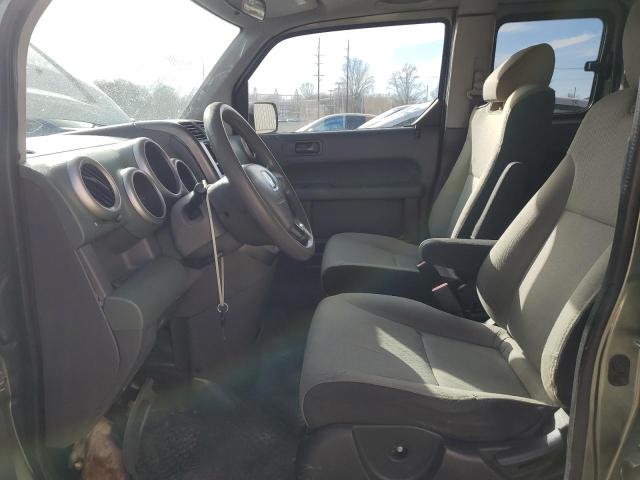 Photo 7 from auction – 2003 HONDA ELEMENT EX with VIN 5J6YH28553L052230