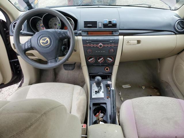 Photo 8 from auction – 2008 MAZDA 3 I with VIN JM1BK32G981846907