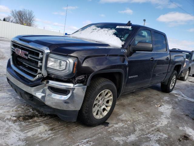 GMC SIERRA K15 2016 with VIN 3GTU2MEC6GG119232 - Photo from auction