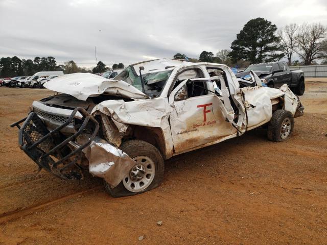 CHEVROLET SILVERADO 2019 with VIN 2GC2KREG8K1111447 - Photo from auction
