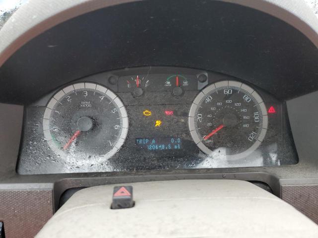 Photo 9 from auction – 2008 FORD ESCAPE HEV with VIN 1FMCU49H48KB00843