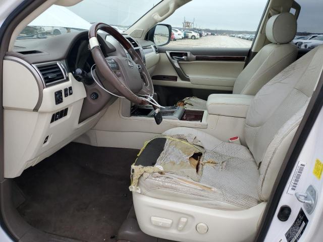 Photo 7 from auction – 2010 LEXUS GX 460 with VIN JTJBM7FXXA5012216