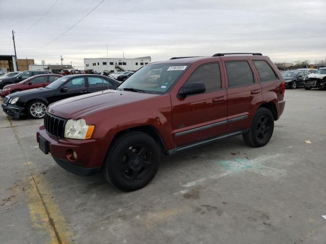 Photo 1 from auction – 2007 JEEP GRAND CHER with VIN 1J8GS48K37C699227