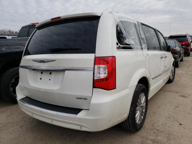 Photo 3 from auction – 2011 CHRYSLER TOWN & COU with VIN 2A4RR6DG4BR630601