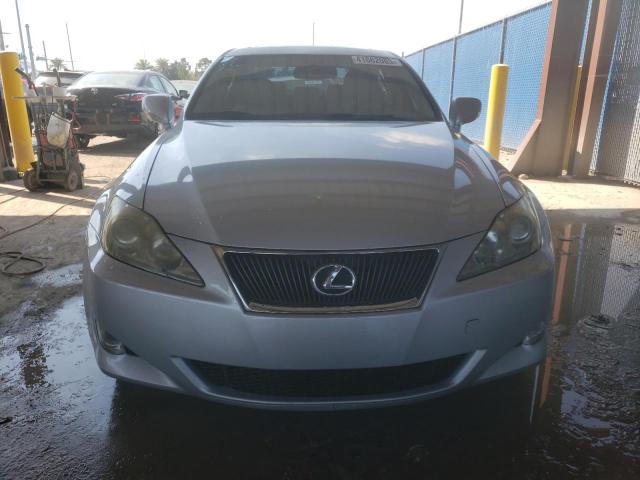 Photo 5 from auction – 2006 LEXUS IS 350 with VIN JTHBE262X62000291