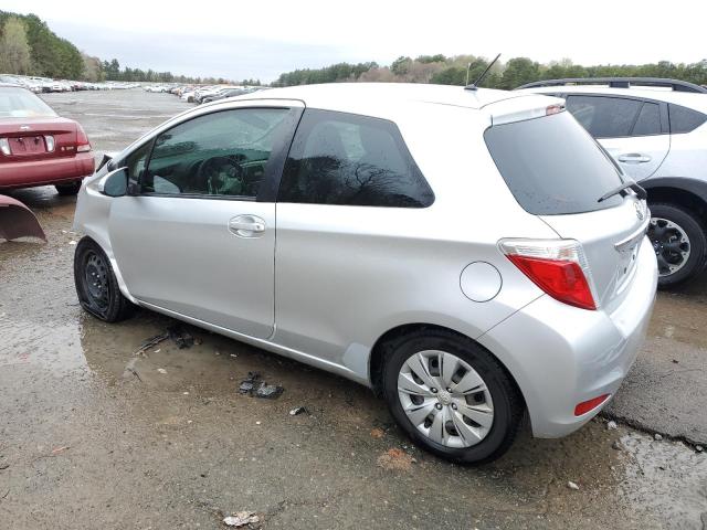 Photo 2 from auction – 2014 TOYOTA YARIS with VIN JTDJTUD38ED574076