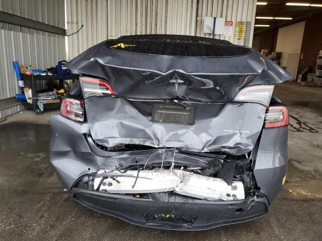 Photo 6 from auction – 2022 TESLA MODEL Y with VIN 7SAYGDEE6NF349038