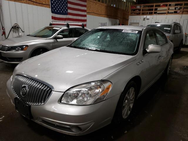BUICK LUCERNE CX 2011 with VIN 1G4HC5EM2BU151268 - Photo from auction