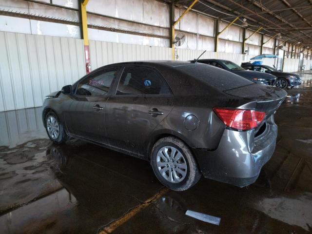 Photo 2 from auction – 2013 KIA FORTE EX with VIN KNAFU4A2XD5731949