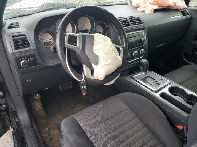 Photo 8 from auction – 2013 DODGE CHALLENGER with VIN 2C3CDYAG2DH641264