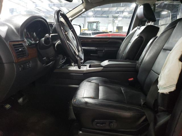 Photo 7 from auction – 2011 NISSAN ARMADA PLA with VIN 5N1AA0NE4BN618509