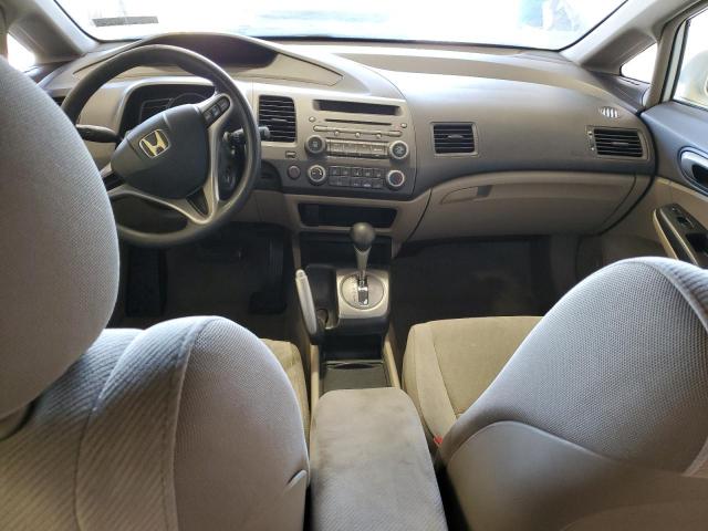 Photo 8 from auction – 2010 HONDA CIVIC LX with VIN 19XFA1F53AE009106