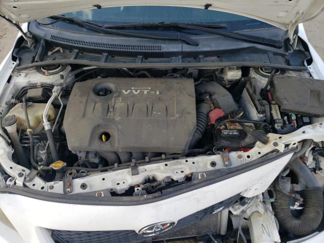 Photo 11 from auction – 2010 TOYOTA COROLLA BA with VIN 1NXBU4EEXAZ360634