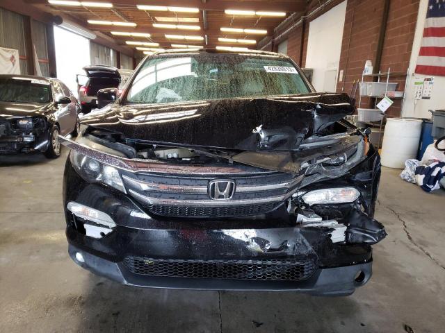 Photo 5 from auction – 2017 HONDA PILOT EX with VIN 5FNYF5H34HB029897