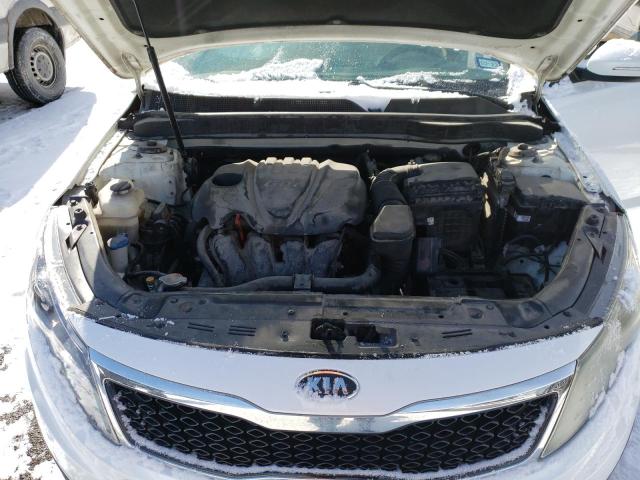 Photo 11 from auction – 2011 KIA OPTIMA LX with VIN KNAGM4A75B5078623