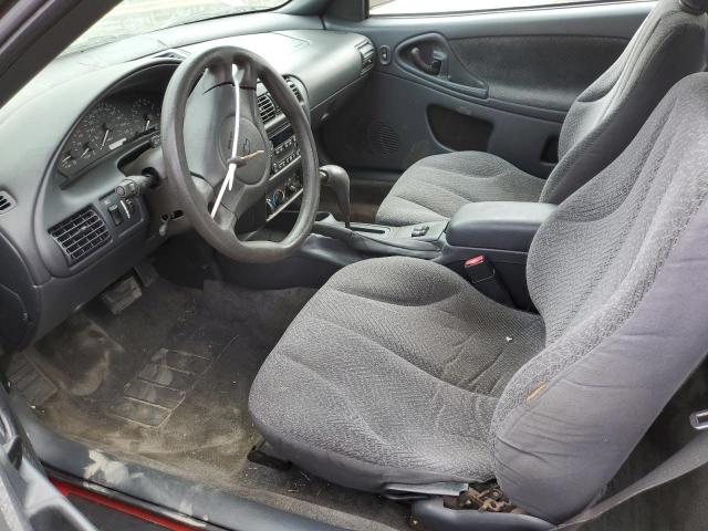 Photo 7 from auction – 2004 CHEVROLET CAVALIER L with VIN 3G1JH12F04S163937