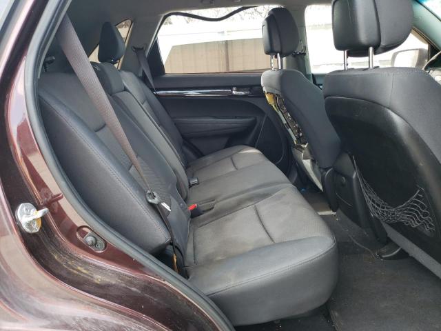 Photo 10 from auction – 2012 KIA SORENTO BA with VIN 5XYKT3A16CG302027