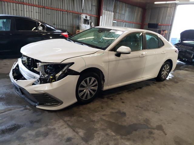 Photo 1 from auction – 2022 TOYOTA CAMRY LE with VIN 4T1C31AK5NU598057