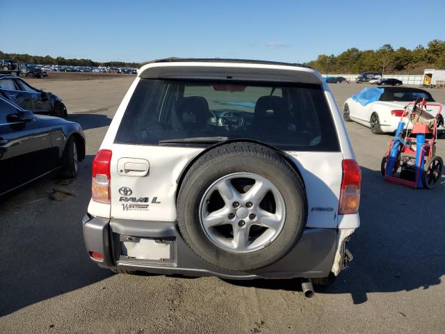 Photo 6 from auction – 2001 TOYOTA RAV4 with VIN JTEHH20V810072659