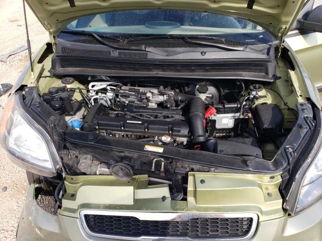 Photo 7 from auction – 2010 KIA SOUL + with VIN KNDJT2A20A7044726