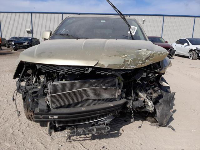 Photo 5 from auction – 2011 DODGE JOURNEY CR with VIN 3D4PG3FG6BT571999