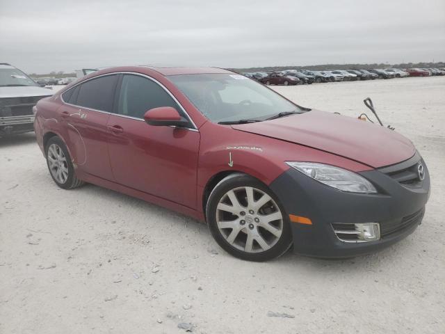 Photo 4 from auction – 2009 MAZDA 6 S with VIN 1YVHP82B995M21009