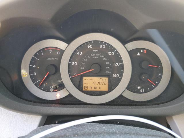 Photo 9 from auction – 2008 TOYOTA RAV4 with VIN JTMBD33V986060227